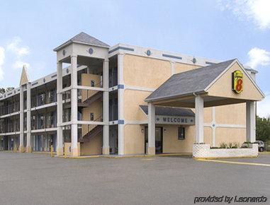 Super 8 Hotel Ashland Exterior photo